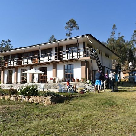 Hotel Casanostra Choquequirao Cachora Exteriér fotografie