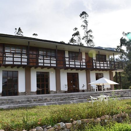 Hotel Casanostra Choquequirao Cachora Exteriér fotografie