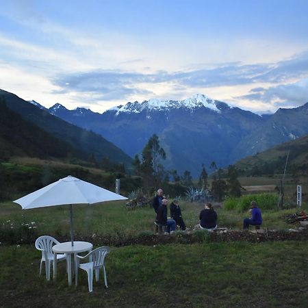 Hotel Casanostra Choquequirao Cachora Exteriér fotografie