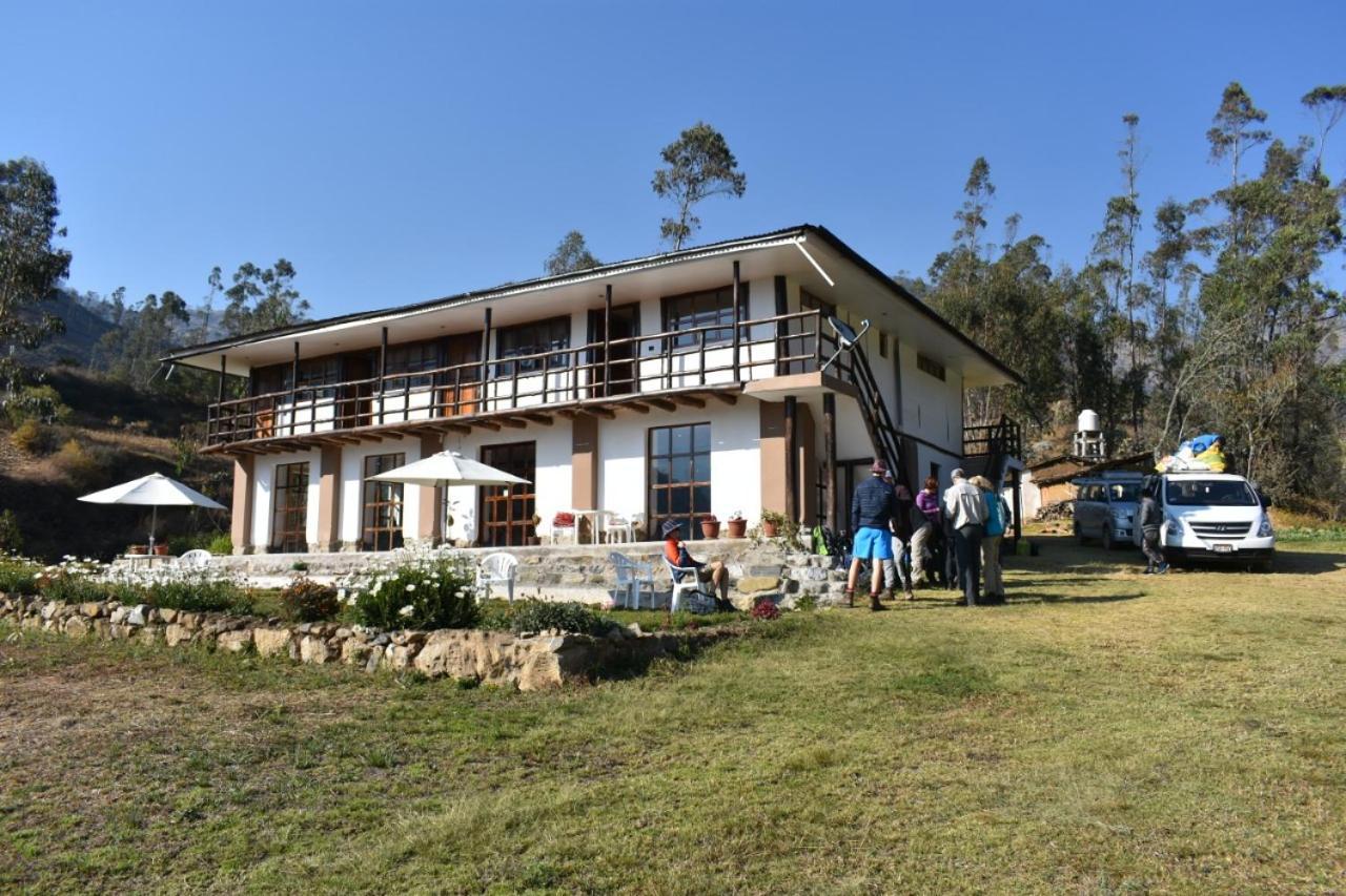 Hotel Casanostra Choquequirao Cachora Exteriér fotografie