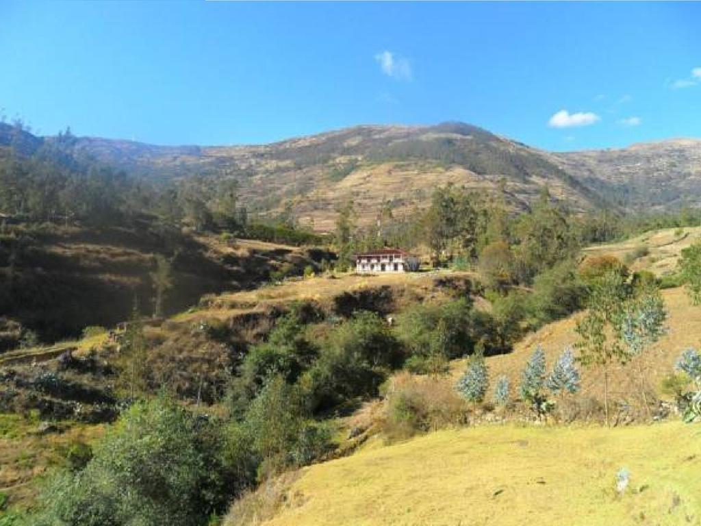 Hotel Casanostra Choquequirao Cachora Exteriér fotografie