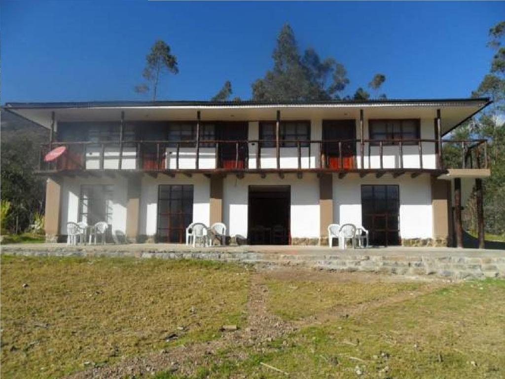 Hotel Casanostra Choquequirao Cachora Exteriér fotografie