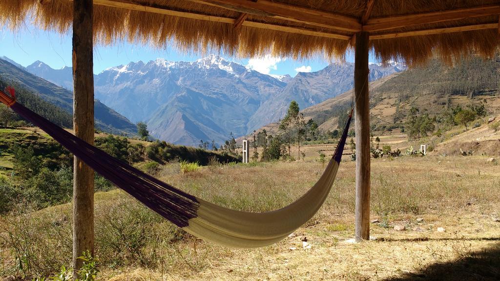 Hotel Casanostra Choquequirao Cachora Exteriér fotografie