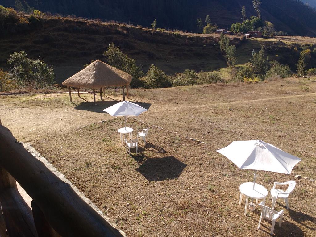 Hotel Casanostra Choquequirao Cachora Exteriér fotografie