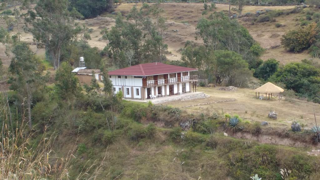 Hotel Casanostra Choquequirao Cachora Exteriér fotografie