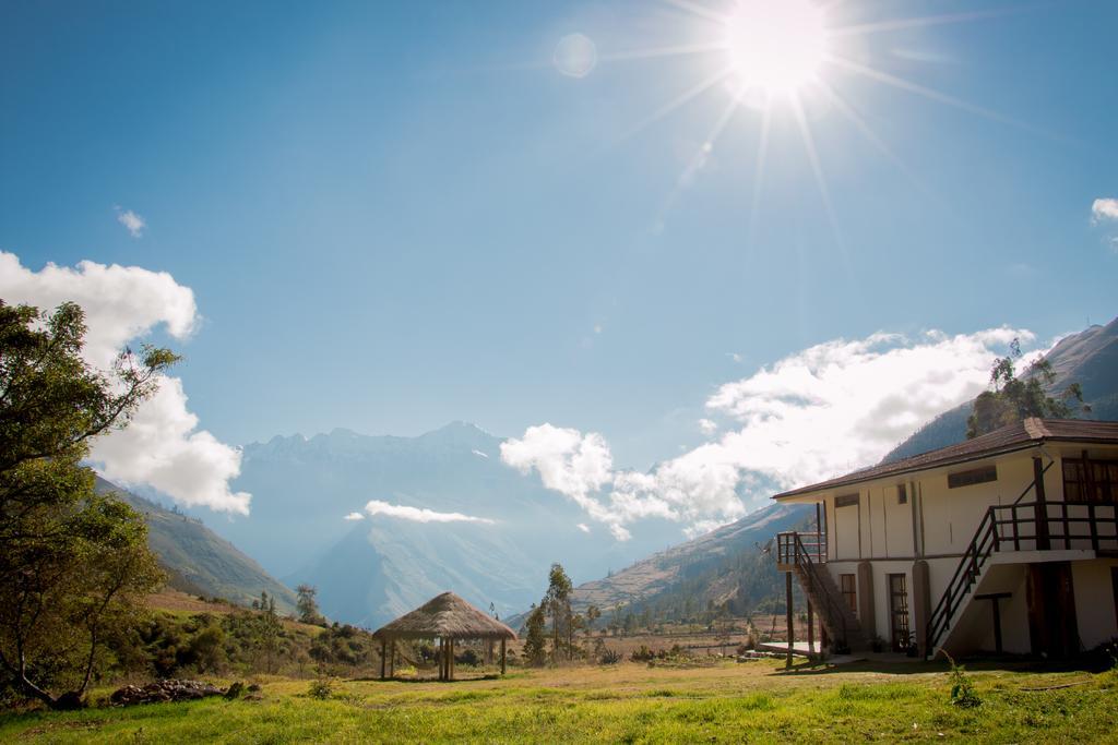 Hotel Casanostra Choquequirao Cachora Exteriér fotografie