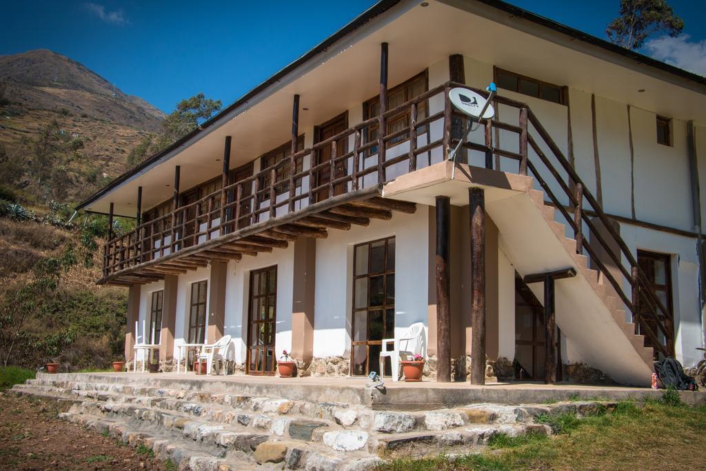 Hotel Casanostra Choquequirao Cachora Exteriér fotografie