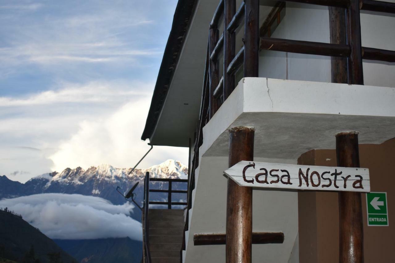 Hotel Casanostra Choquequirao Cachora Exteriér fotografie