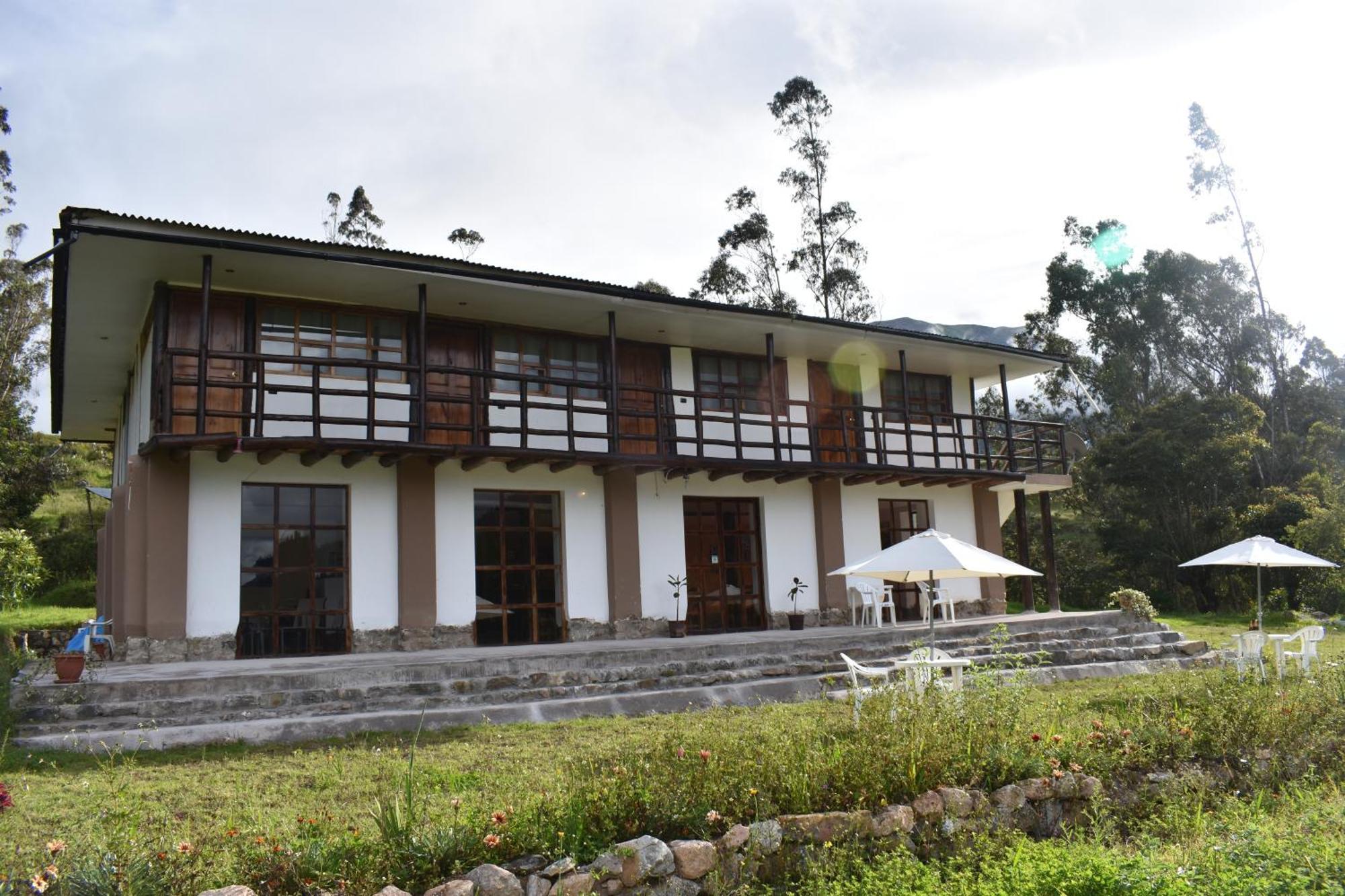 Hotel Casanostra Choquequirao Cachora Exteriér fotografie