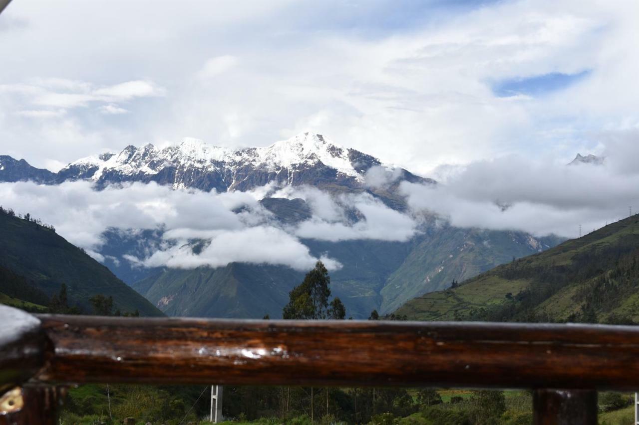 Hotel Casanostra Choquequirao Cachora Exteriér fotografie