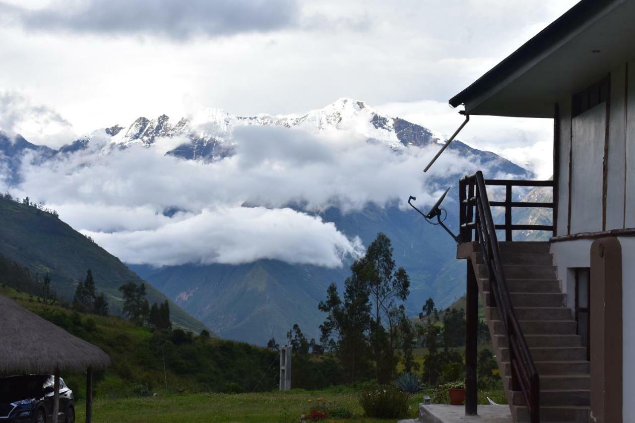 Hotel Casanostra Choquequirao Cachora Exteriér fotografie