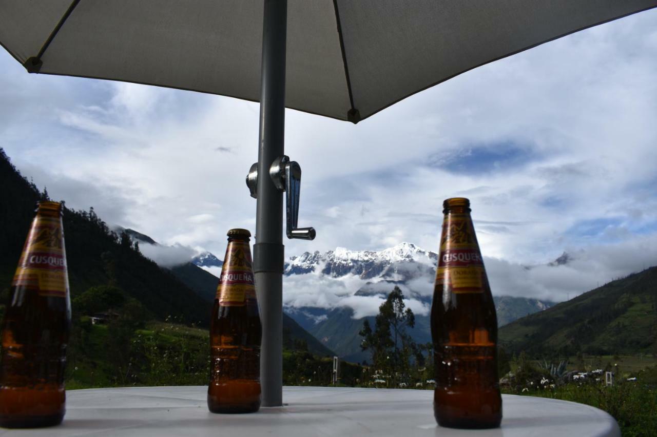 Hotel Casanostra Choquequirao Cachora Exteriér fotografie