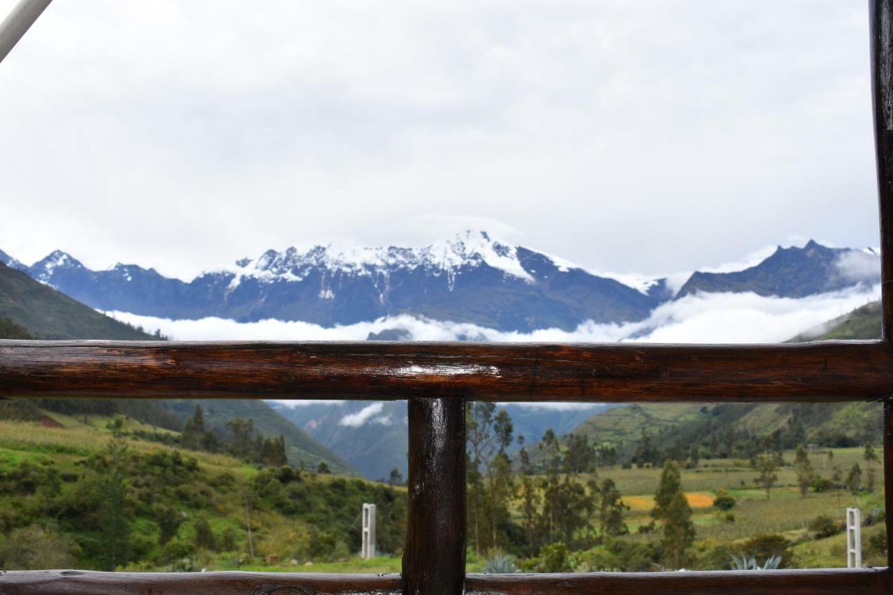 Hotel Casanostra Choquequirao Cachora Exteriér fotografie