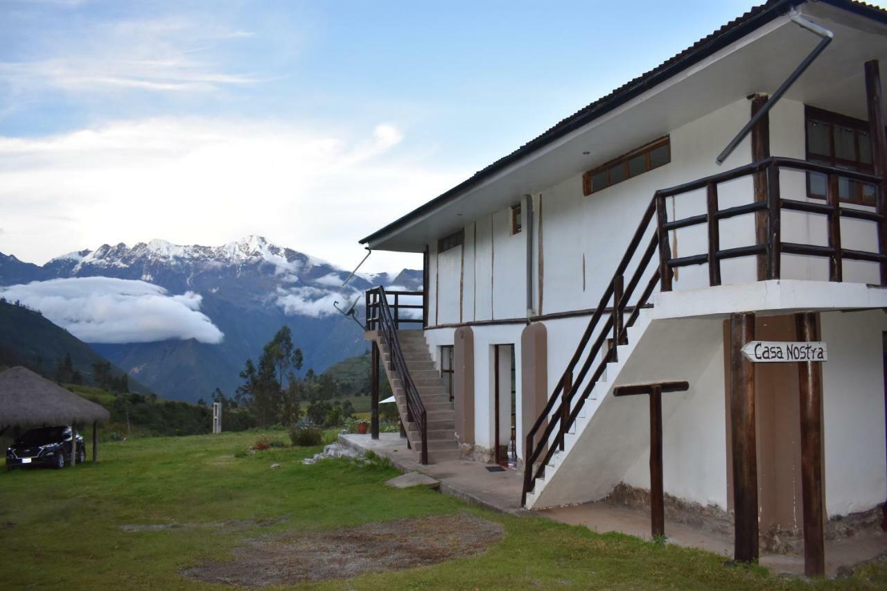 Hotel Casanostra Choquequirao Cachora Exteriér fotografie