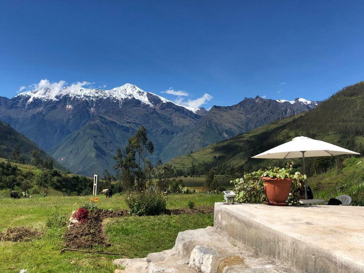 Hotel Casanostra Choquequirao Cachora Exteriér fotografie