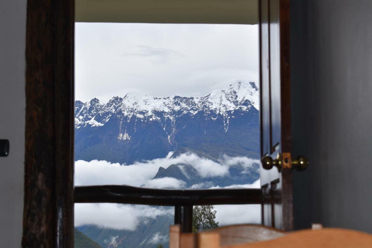 Hotel Casanostra Choquequirao Cachora Exteriér fotografie