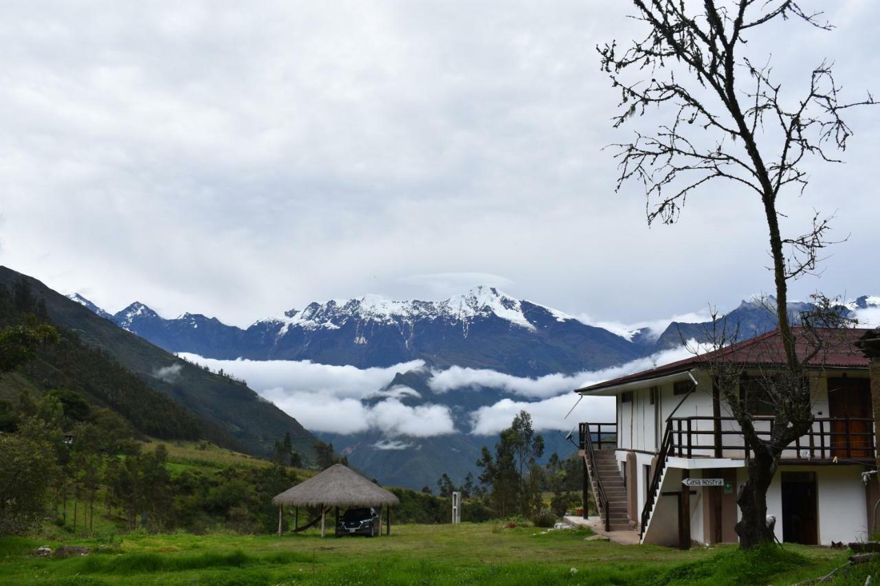 Hotel Casanostra Choquequirao Cachora Exteriér fotografie