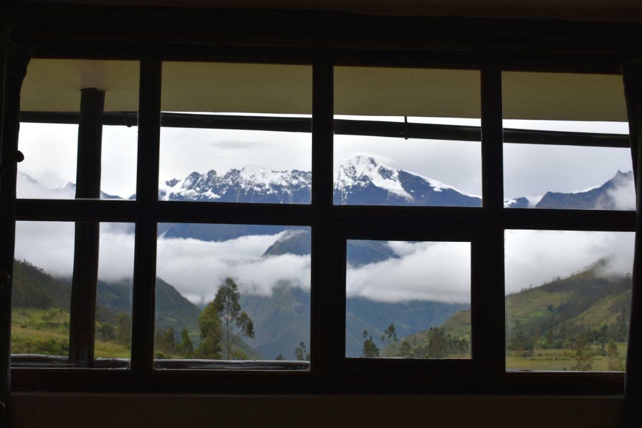 Hotel Casanostra Choquequirao Cachora Exteriér fotografie