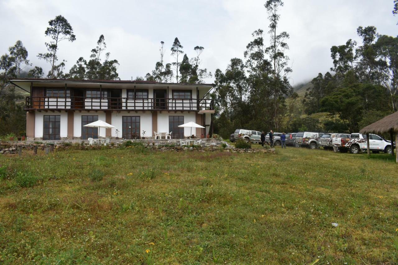 Hotel Casanostra Choquequirao Cachora Exteriér fotografie