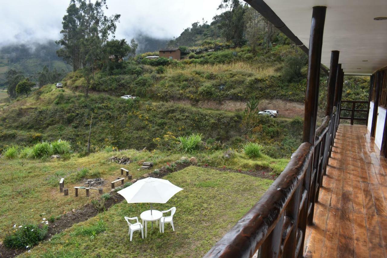 Hotel Casanostra Choquequirao Cachora Exteriér fotografie