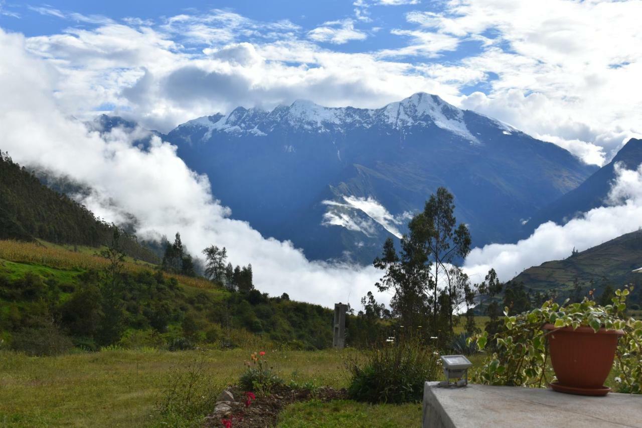 Hotel Casanostra Choquequirao Cachora Exteriér fotografie