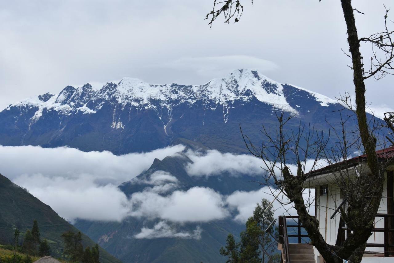 Hotel Casanostra Choquequirao Cachora Exteriér fotografie